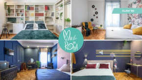 GLAM 50 - Exlusive Penthouse in the Heart of Rome